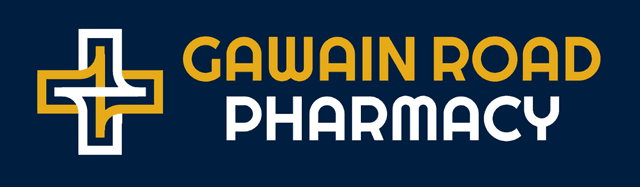 Gawain Road Pharmacy logo
